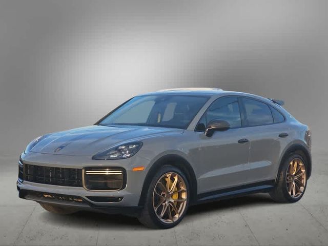 2022 Porsche Cayenne Turbo GT