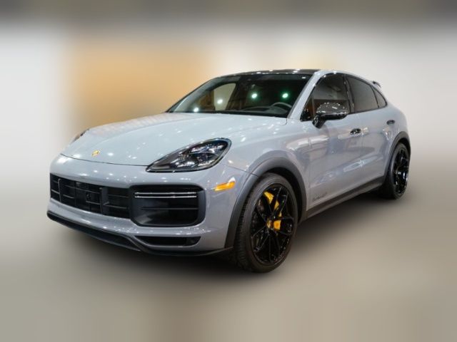 2022 Porsche Cayenne Turbo GT