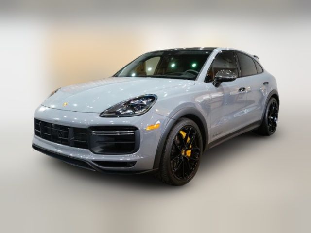 2022 Porsche Cayenne Turbo GT