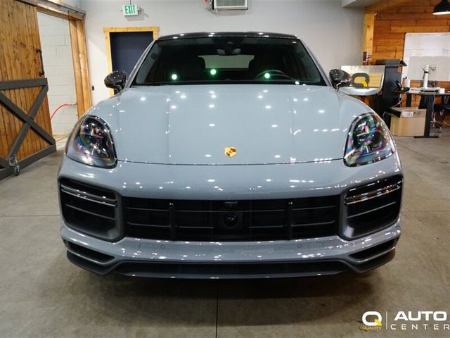 2022 Porsche Cayenne Turbo GT