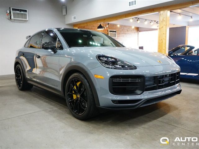 2022 Porsche Cayenne Turbo GT