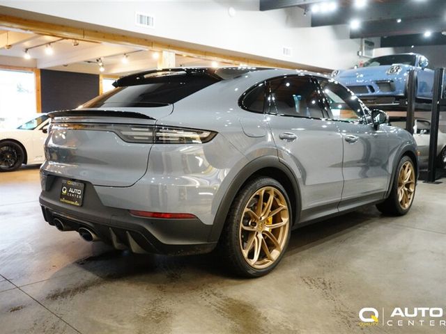 2022 Porsche Cayenne Turbo GT