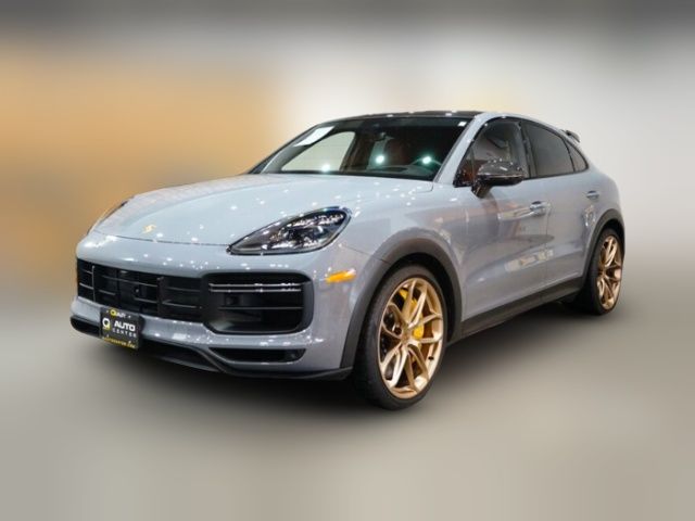 2022 Porsche Cayenne Turbo GT