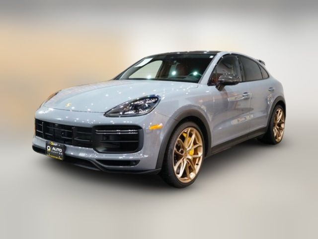 2022 Porsche Cayenne Turbo GT