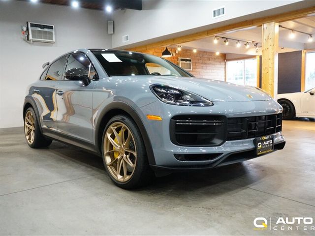 2022 Porsche Cayenne Turbo GT