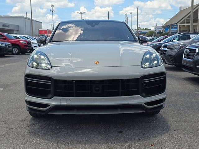 2022 Porsche Cayenne Turbo GT