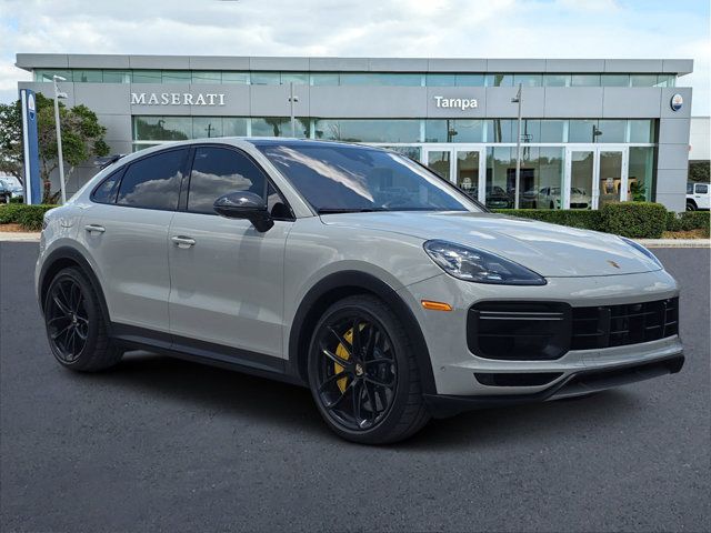 2022 Porsche Cayenne Turbo GT