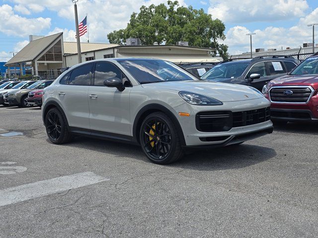 2022 Porsche Cayenne Turbo GT