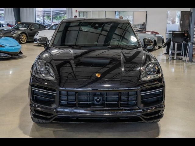 2022 Porsche Cayenne Turbo GT