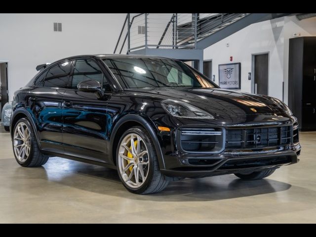 2022 Porsche Cayenne Turbo GT