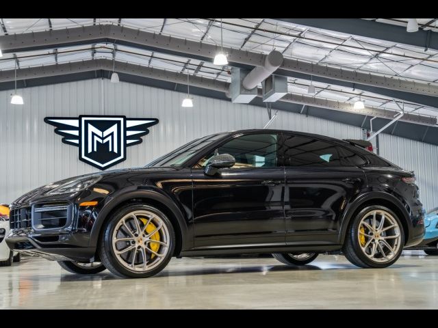 2022 Porsche Cayenne Turbo GT