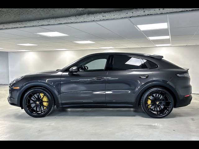 2022 Porsche Cayenne Turbo GT