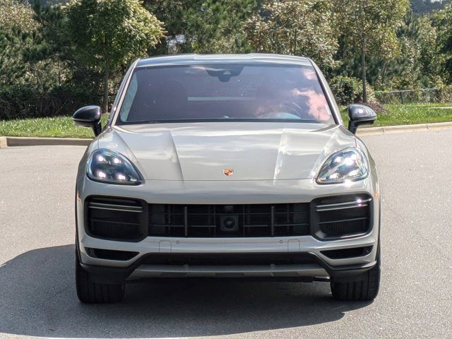 2022 Porsche Cayenne Turbo GT