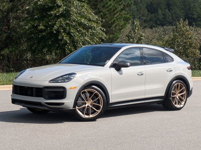 2022 Porsche Cayenne Turbo GT