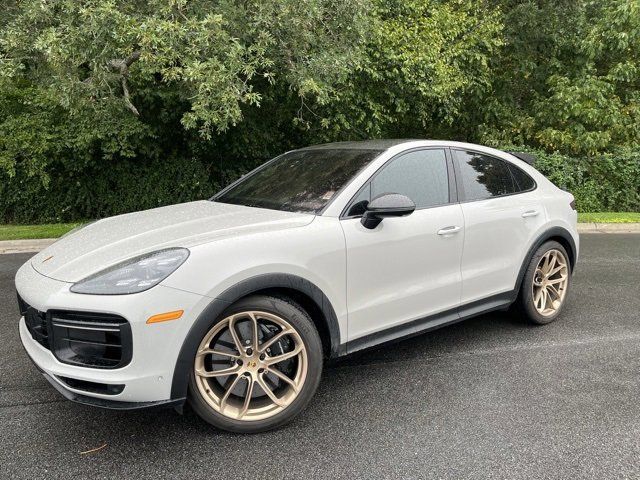 2022 Porsche Cayenne Turbo GT