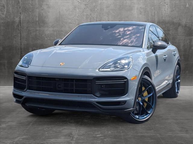 2022 Porsche Cayenne Turbo GT