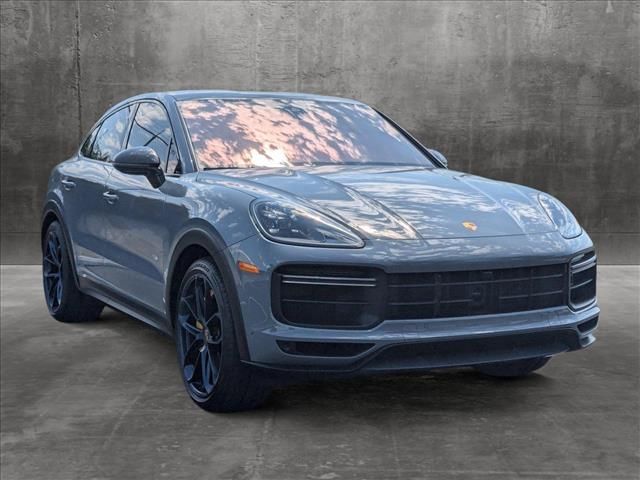 2022 Porsche Cayenne Turbo GT