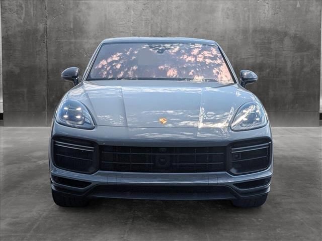 2022 Porsche Cayenne Turbo GT