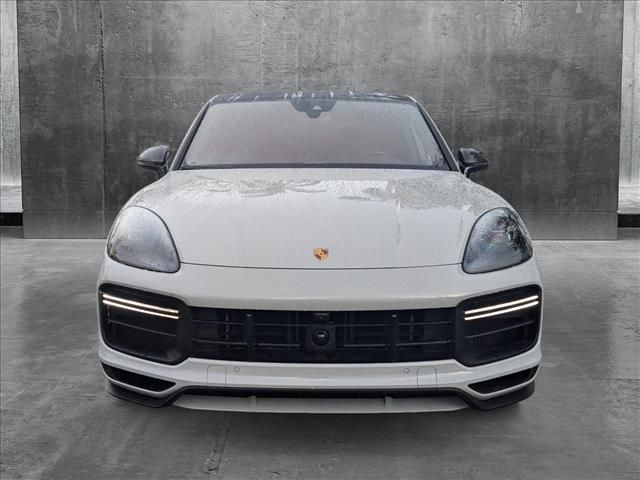 2022 Porsche Cayenne Turbo GT