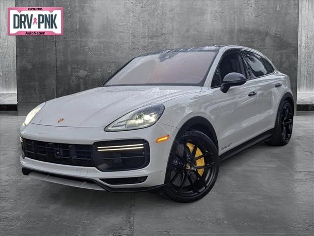 2022 Porsche Cayenne Turbo GT