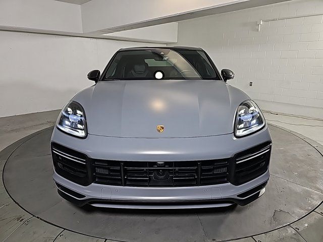 2022 Porsche Cayenne Turbo GT