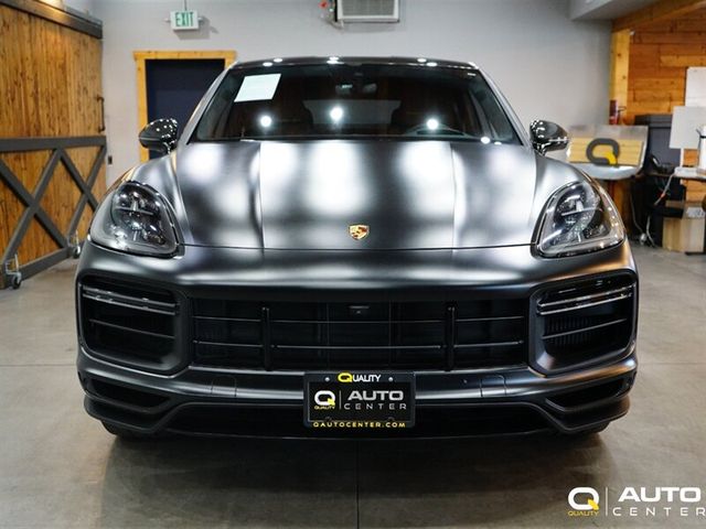 2022 Porsche Cayenne Turbo GT