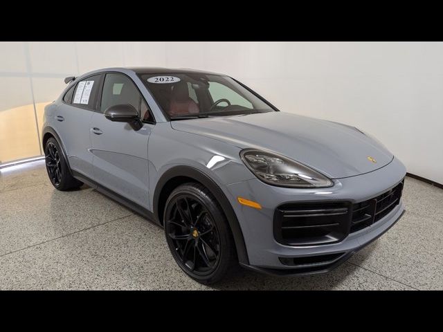 2022 Porsche Cayenne Turbo GT