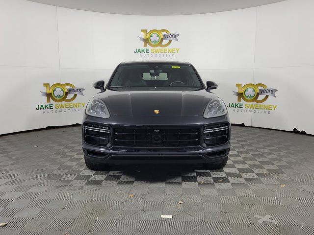 2022 Porsche Cayenne E-Hybrid Turbo S