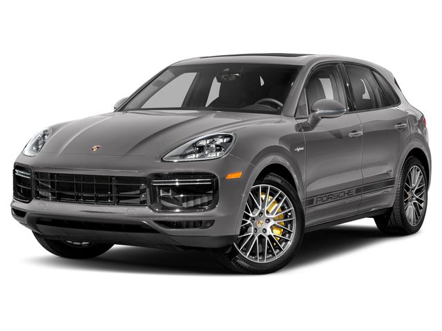 2022 Porsche Cayenne E-Hybrid Turbo S