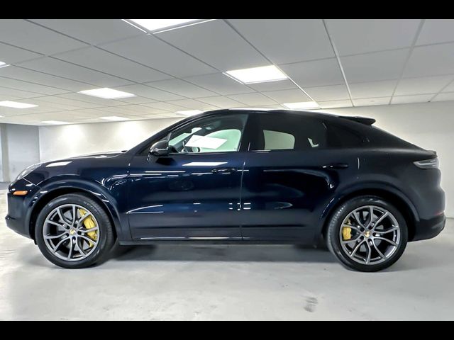 2022 Porsche Cayenne E-Hybrid Turbo S