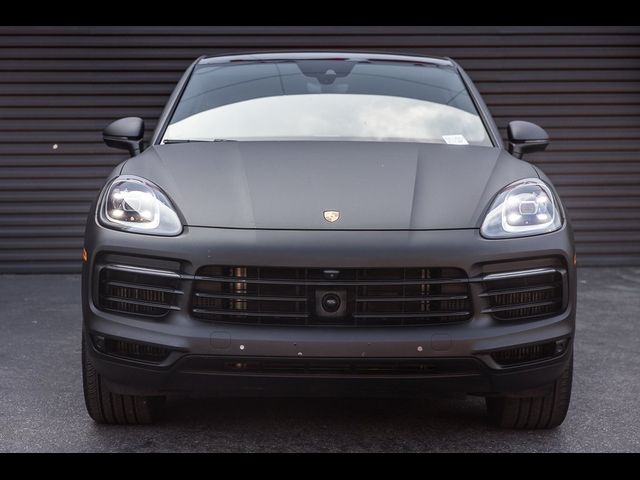 2022 Porsche Cayenne Base