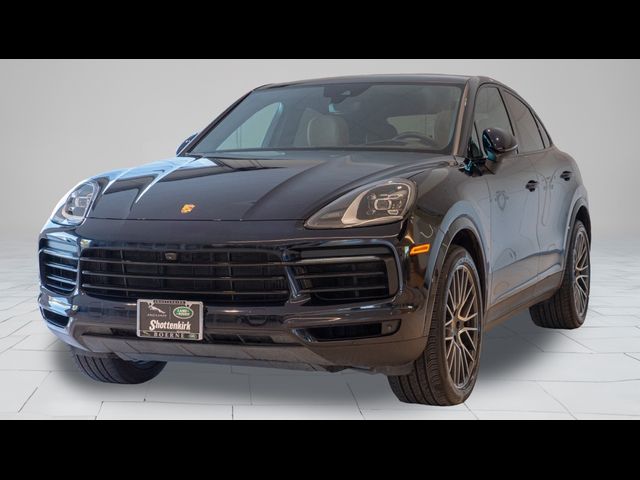 2022 Porsche Cayenne Base