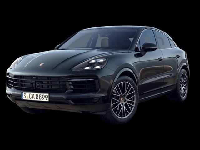 2022 Porsche Cayenne Base