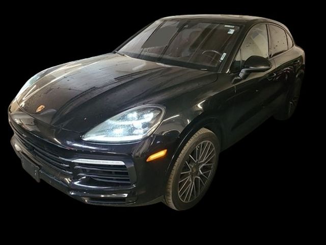 2022 Porsche Cayenne Base