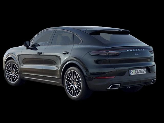 2022 Porsche Cayenne Base