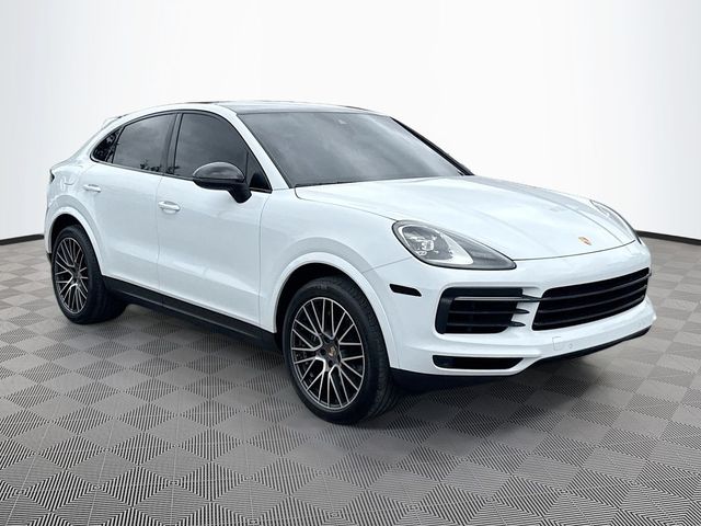 2022 Porsche Cayenne Base
