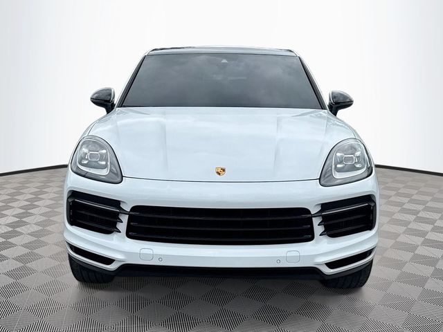 2022 Porsche Cayenne Base