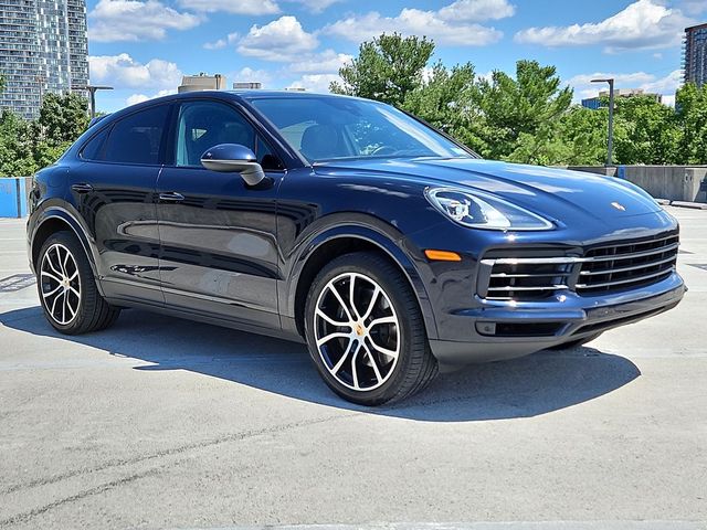 2022 Porsche Cayenne Base