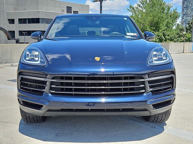 2022 Porsche Cayenne Base