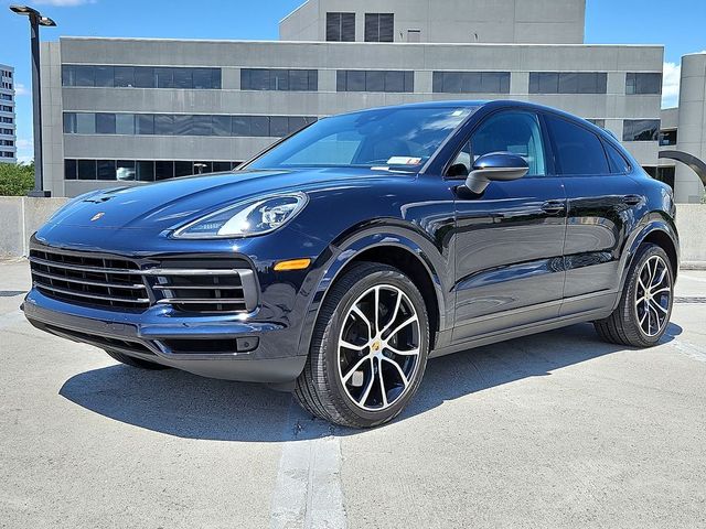 2022 Porsche Cayenne Base