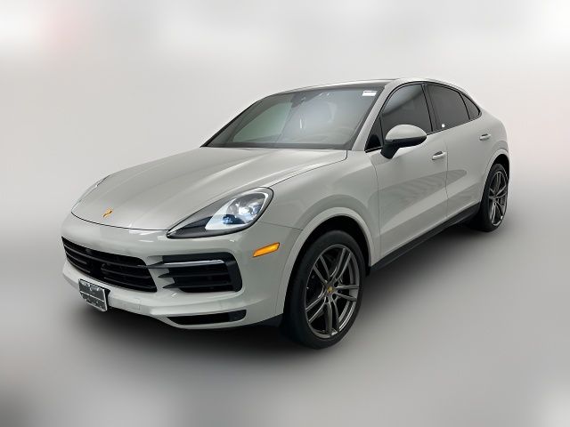 2022 Porsche Cayenne Base