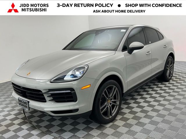 2022 Porsche Cayenne Base