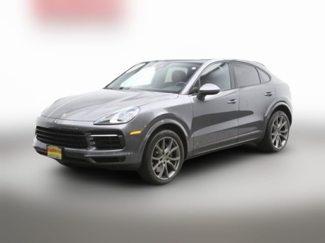 2022 Porsche Cayenne Base