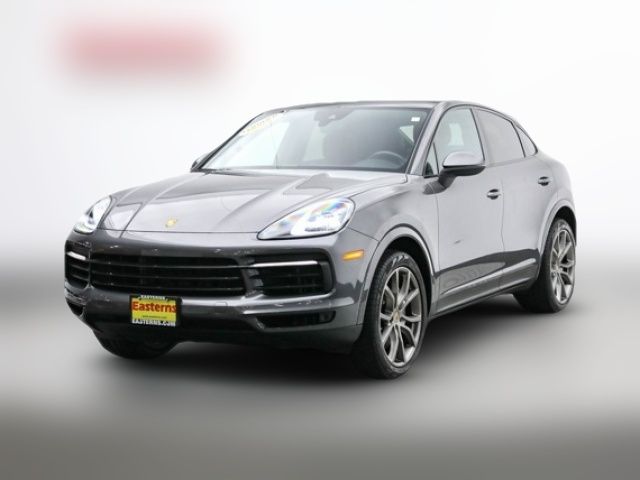 2022 Porsche Cayenne Base