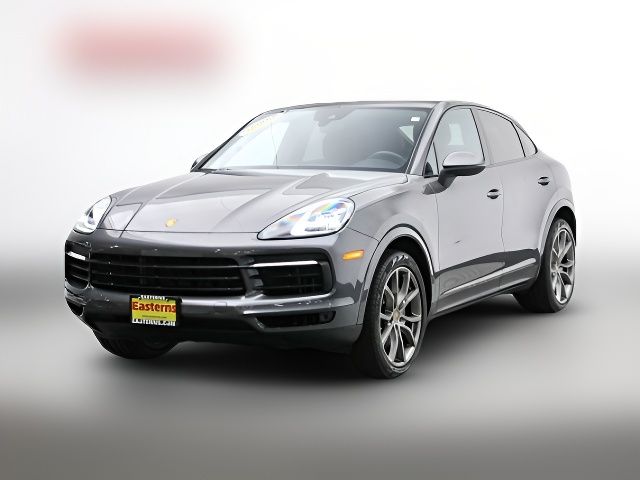 2022 Porsche Cayenne Base