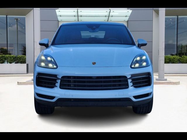 2022 Porsche Cayenne Platinum Edition