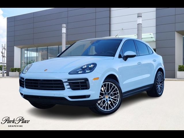 2022 Porsche Cayenne Platinum Edition