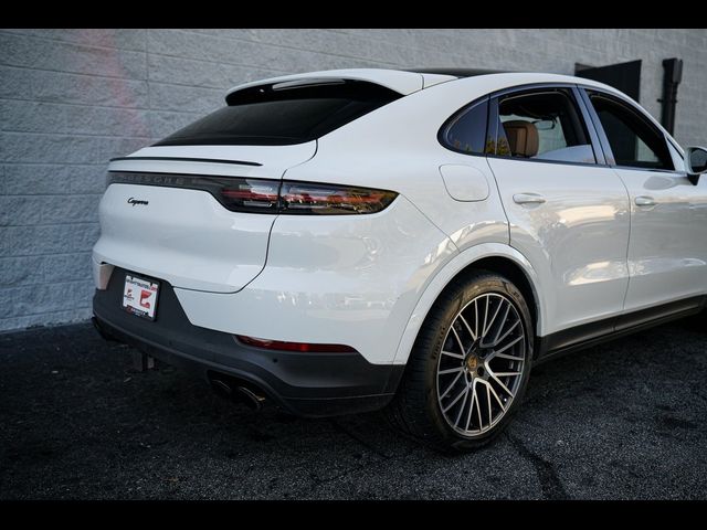 2022 Porsche Cayenne Platinum Edition