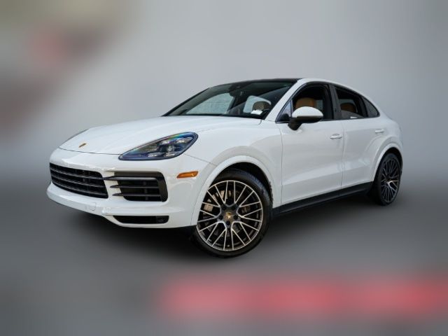 2022 Porsche Cayenne Platinum Edition