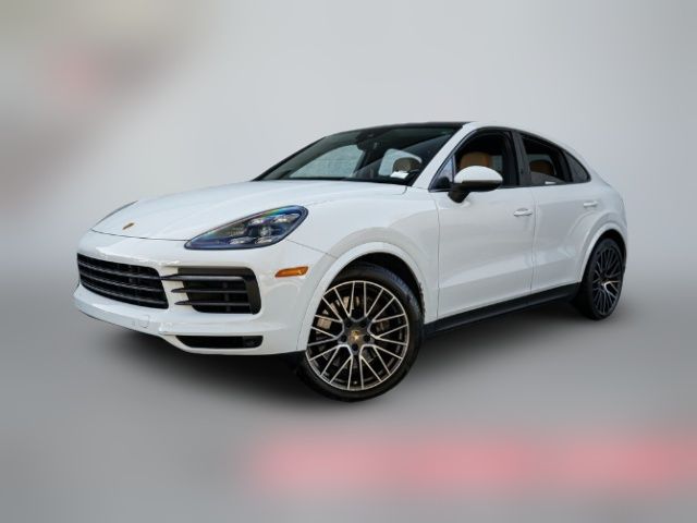 2022 Porsche Cayenne Platinum Edition